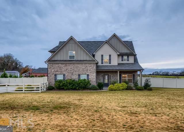 Property at 1100 Stroud Rd, Mcdonough, GA 30252, 4 beds, 3.5 baths