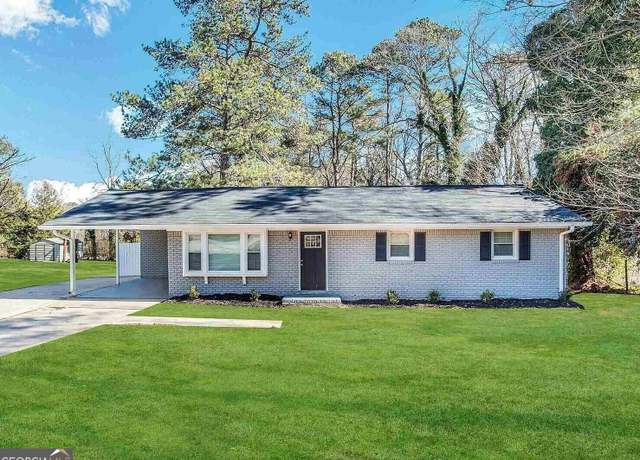 Property at 3691 Fred Walker Dr SW, Smyrna, GA 30082, 4 beds, 2.5 baths