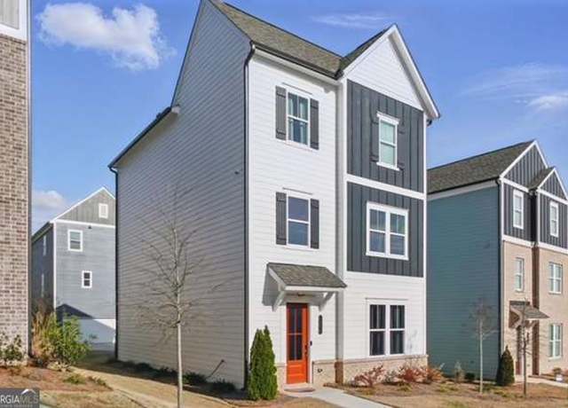 Property at 1332 NW Creekside Cir, Atlanta, GA 30318, 4 beds, 2.5 baths