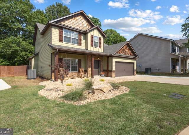 Property at 112 Flowing Meadows Dr, Kathleen, GA 31047, 5 beds, 3.5 baths