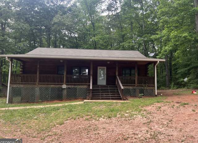 Property at 490 Flat Shoals Church Rd, Stockbridge, GA 30281, 4 beds, 2 baths