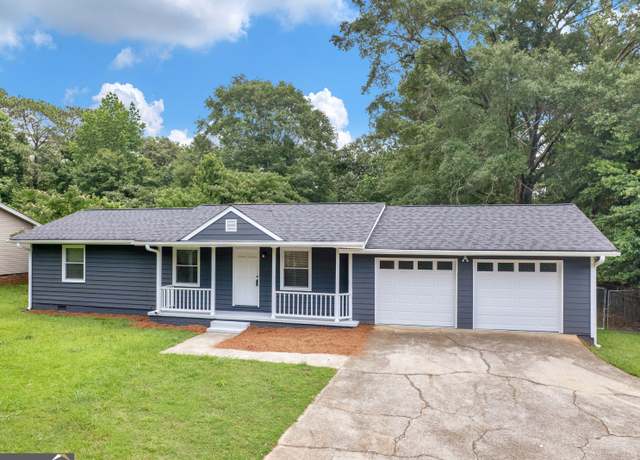 Property at 4720 Hull Rd SE, Conyers, GA 30094, 3 beds, 2 baths