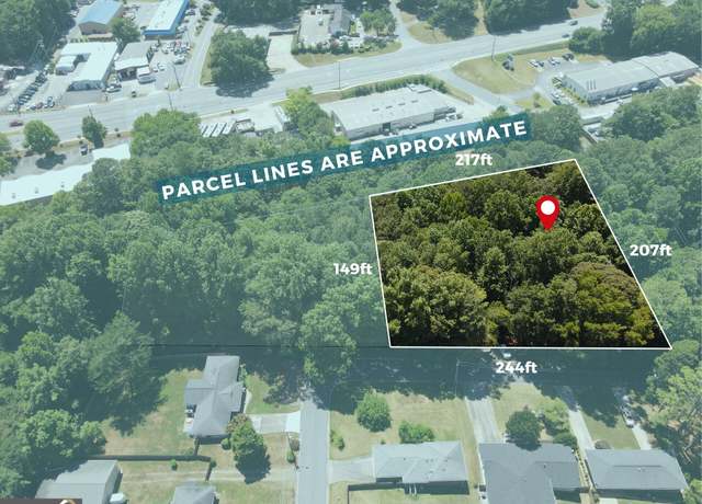 Property at 0 Oland Cir NE, Marietta, GA 30066
