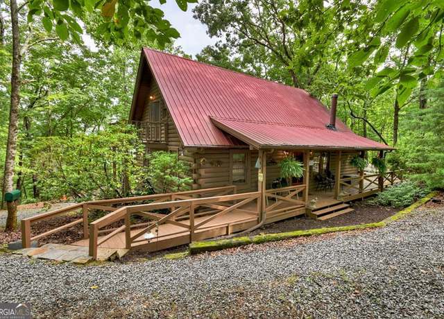 Property at 270 Walnut Mountain Rd, Ellijay, GA 30536, 3 beds, 2 baths