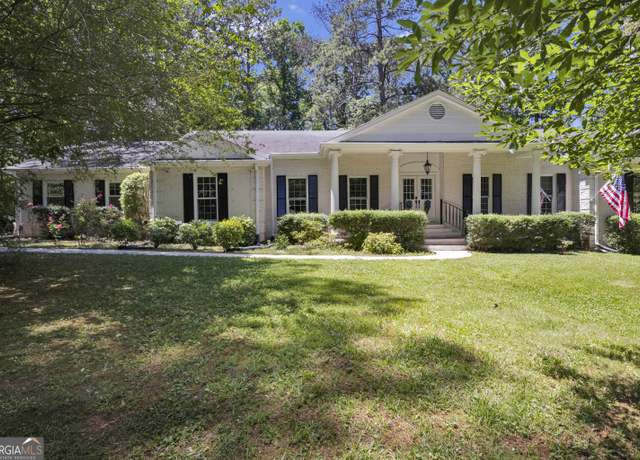 Property at 4505 Cochran Mill Rd, Fairburn, GA 30213, 4 beds, 2.5 baths