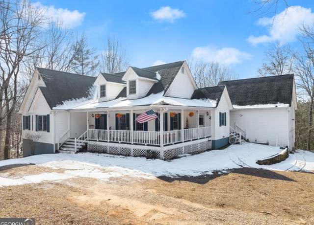 Property at 2314 Panorama Dr, Sautee Nacoochee, GA 30571, 3 beds, 2 baths