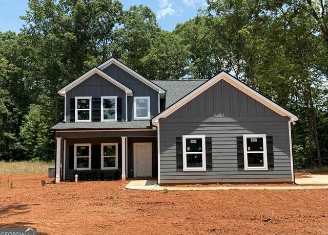 Property at 148 Asa Moseley Rd, Mcdonough, GA 30252, 4 beds, 2.5 baths
