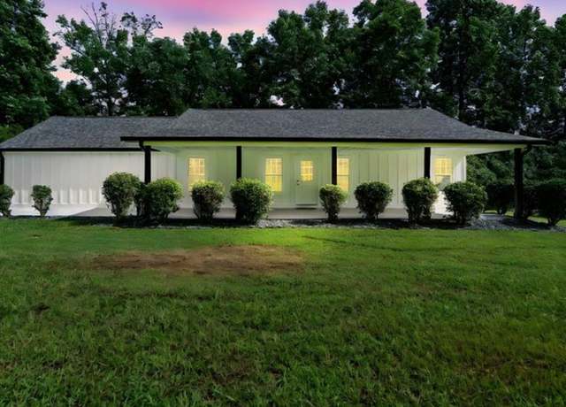 Property at 2400 Flatbottom Rd, Ball Ground, GA 30107, 4 beds, 3 baths