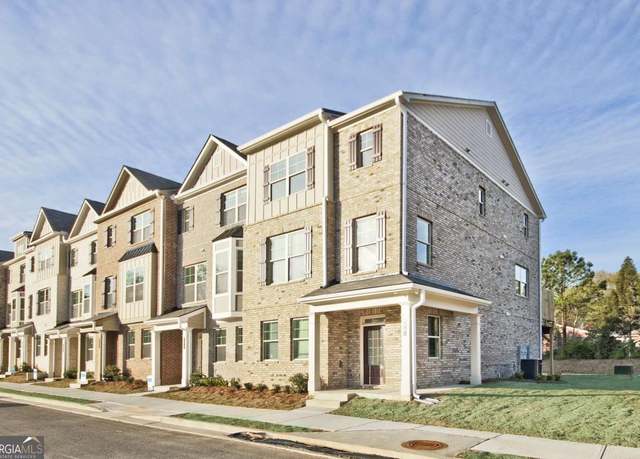 Property at 541 Fundao Ln #27, Lawrenceville, GA 30046, 3 beds, 3.5 baths
