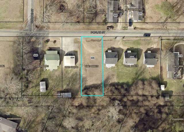 Property at 606 Poplar St, Lagrange, GA 30240