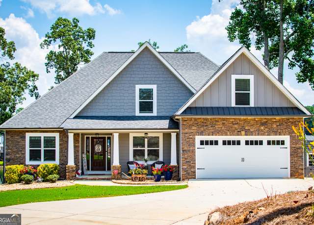 Property at 9054 Woodlake Ln, Villa Rica, GA 30180, 5 beds, 3 baths