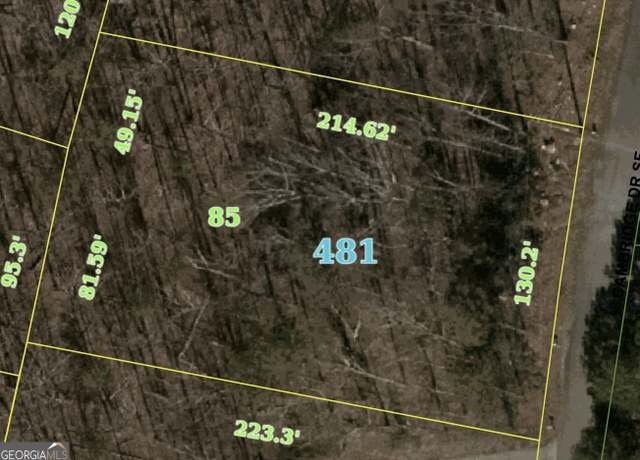 Property at 85 Cambridge Dr SE, Rome, GA 30161