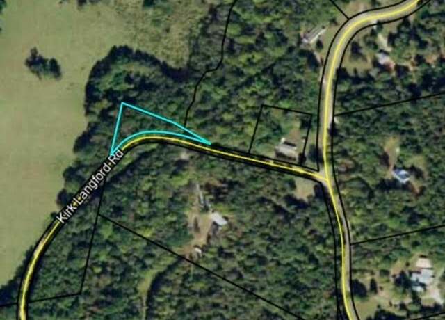 Property at 0 Kirk Langford Rd, Danielsville, GA 30633