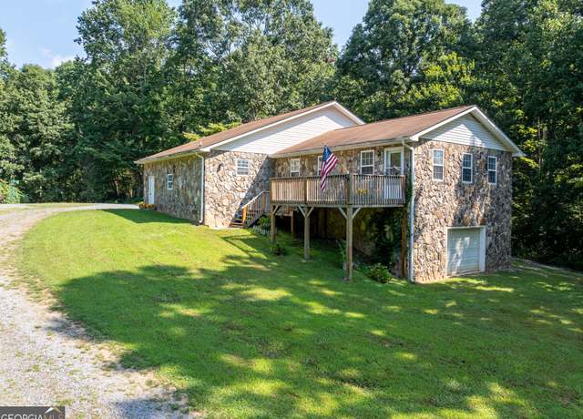 Property at 1347 Mount Zion Rd, Ellijay, GA 30536, 2 beds, 2 baths