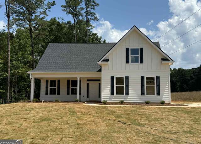 Property at 136 Asa Moseley Rd, Mcdonough, GA 30252, 5 beds, 3.5 baths