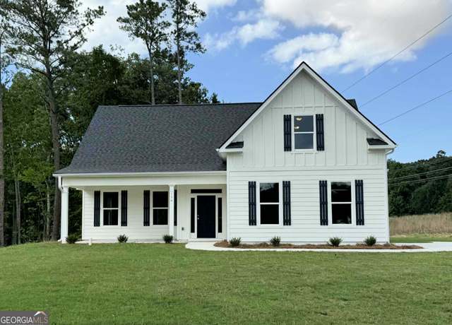Property at 136 Asa Moseley Rd, Mcdonough, GA 30252, 5 beds, 3.5 baths