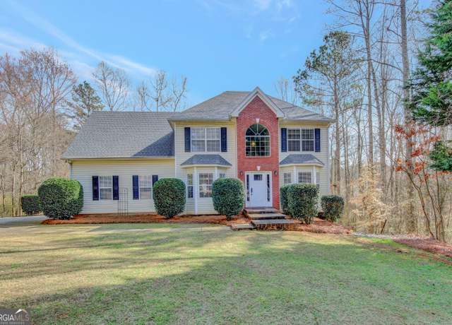 Property at 25 Grange Way, Sharpsburg, GA 30277, 4 beds, 2.5 baths