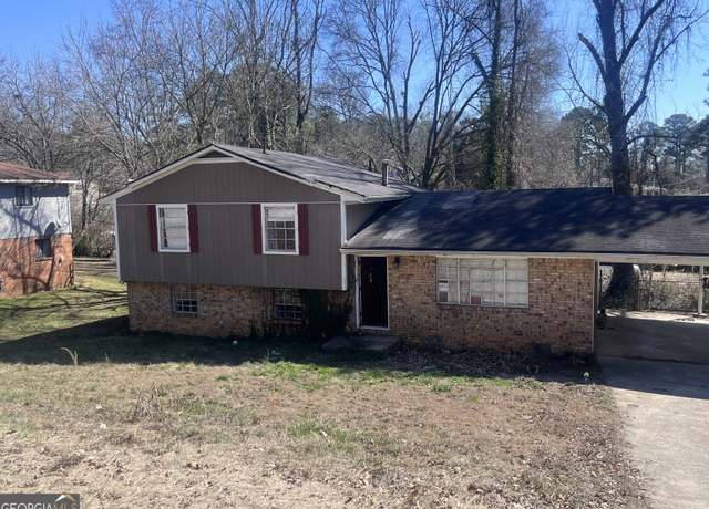 Property at 5430 Old Bill Cook Rd, South Fulton, GA 30349, 3 beds, 2.5 baths