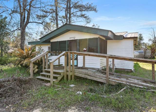 Property at 8353 S Marcus St, Wrightsville, GA 31096, 2 beds, 1 bath
