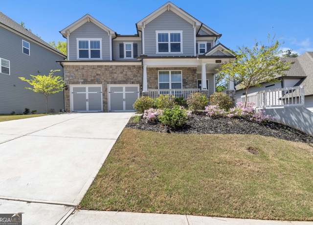 Property at 5382 Pebblebrook Ln SE, Mableton, GA 30126, 5 beds, 4.5 baths