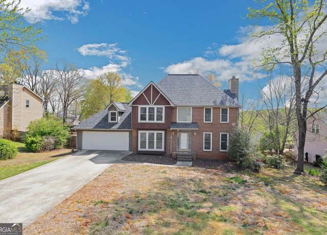Property at 3797 Churchill Dr SW, Marietta, GA 30064, 4 beds, 2.5 baths