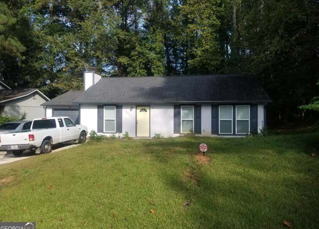 Property at 3248 Brisbane Way, Lithonia, GA 30038, 3 beds, 1.5 baths