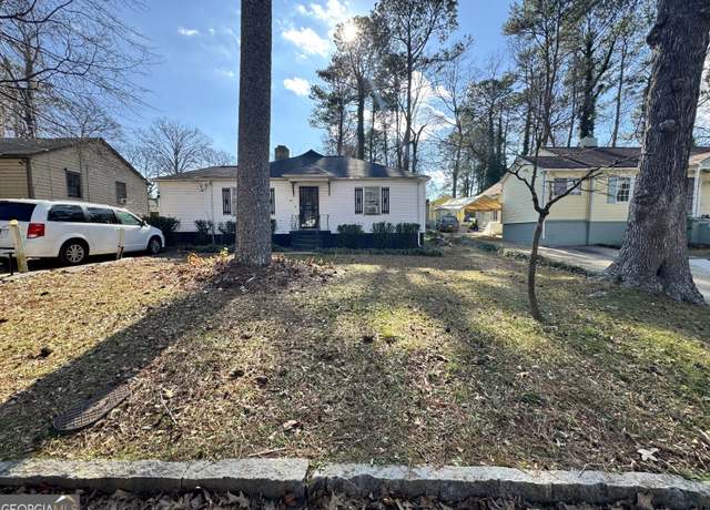 Property at 1344 Lynford Dr SW, Atlanta, GA 30310, 4 beds, 2 baths