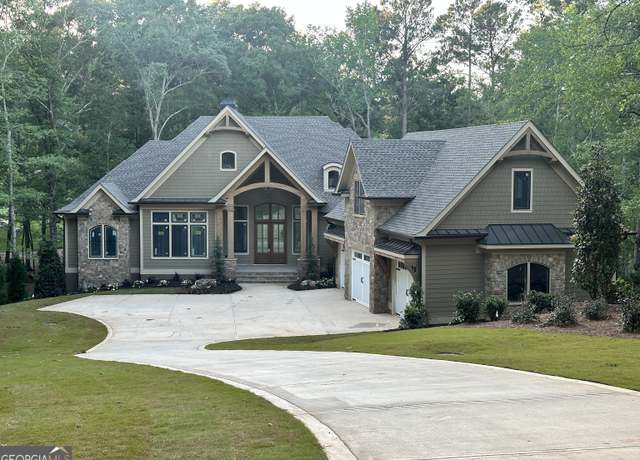 Property at 1140 Fox Bnd, Greensboro, GA 30642, 6 beds, 7 baths