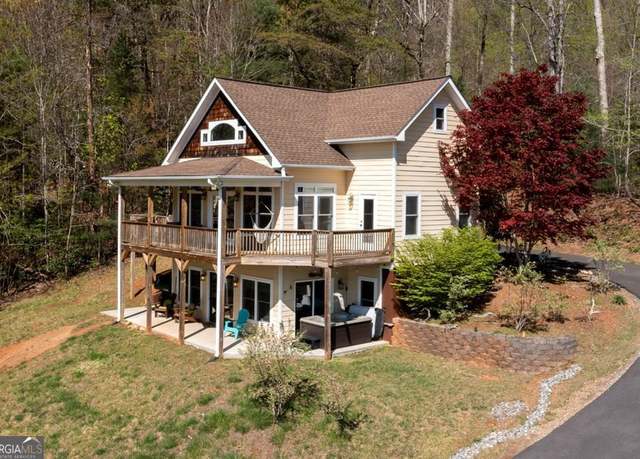 Property at 105 Sharons Vly, Hayesville, NC 28904, 3 beds, 3.5 baths
