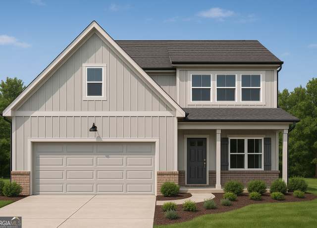 Property at 4421 Whitetail Path Cv Unit 88A, Gainesville, GA 30506, 4 beds, 2.5 baths