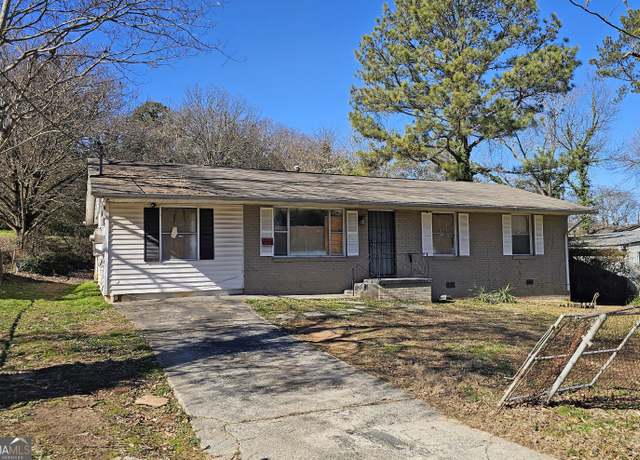 Property at 5173 Kingswood Cir, Atlanta, GA 30349, 4 beds, 2 baths