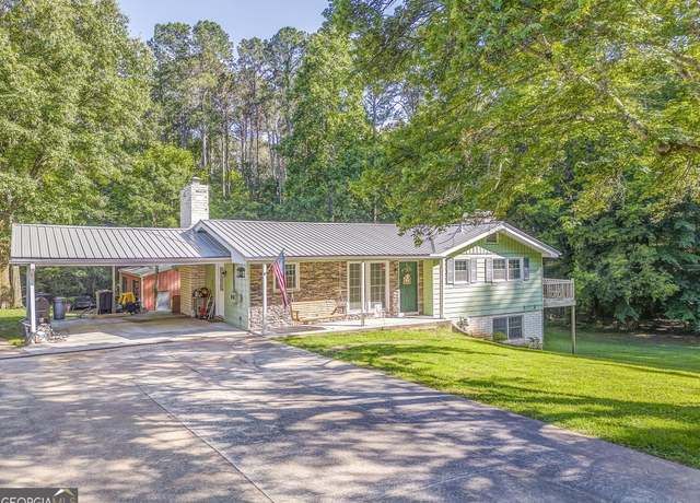 Property at 1525 Horseleg Creek Rd SW, Rome, GA 30165, 3 beds, 1 bath