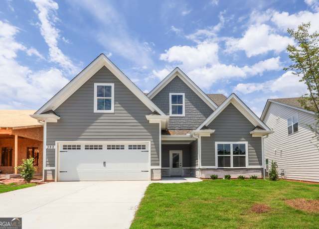 Property at 390 Redhaven Dr, Senoia, GA 30276, 4 beds, 3 baths