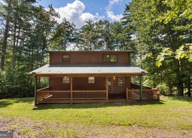 Property at 89 Whisper Cv, Blairsville, GA 30512, 3 beds, 3 baths