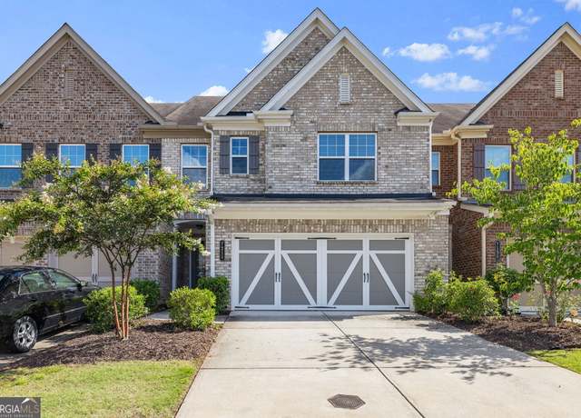 Property at 7210 Post Park Way, Cumming, GA 30040, 3 beds, 2.5 baths