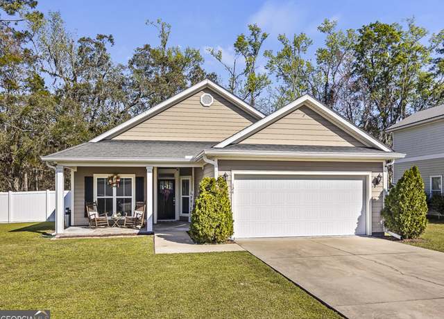 Property at 124 Pecan Pointe Rd W, Brunswick, GA 31525, 3 beds, 2 baths