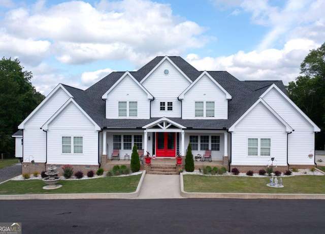 Property at 1270 Mccannon Morris Rd, Hull, GA 30646, 5 beds, 5 baths