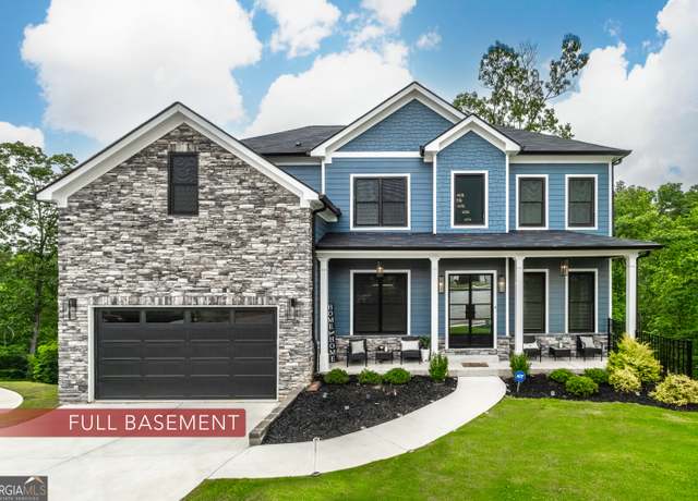 Property at 5490 Bent Grass Way, Douglasville, GA 30135, 5 beds, 4 baths