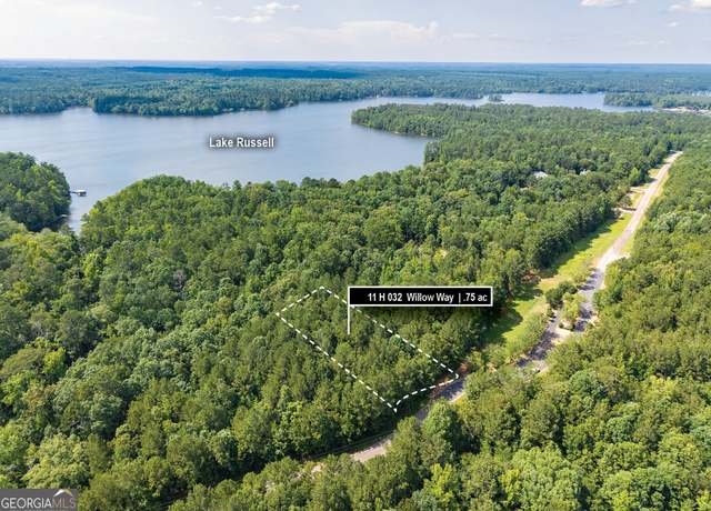 Property at 32 Eagle Pointe, Lincolnton, GA 30817