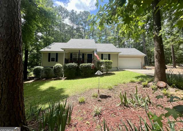 Property at 206 Pheasant Dr, Monticello, GA 31064, 3 beds, 2 baths
