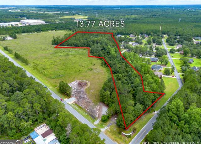 Property at 0 Sunset Blvd, Jesup, GA 31546