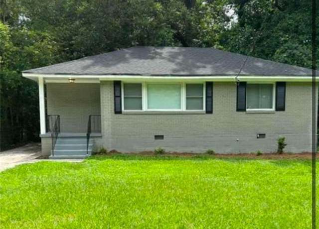 Property at 752 Jefferson Ave SW, Atlanta, GA 30315, 4 beds, 2 baths