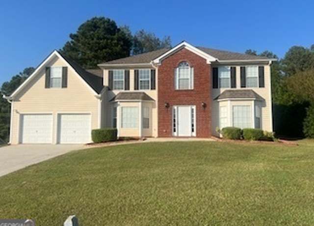 Property at 2608 Downing Park Dr SE, Conyers, GA 30094, 4 beds, 3 baths