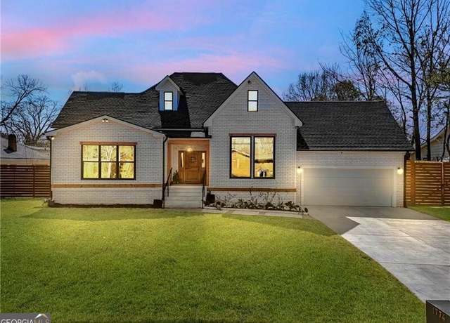 Property at 1774 Vesta Ave, Atlanta, GA 30337, 5 beds, 4 baths