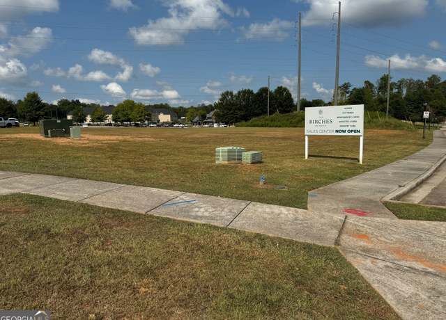 Property at 130 Maple Xing Lot 2, Carrollton, GA 30117
