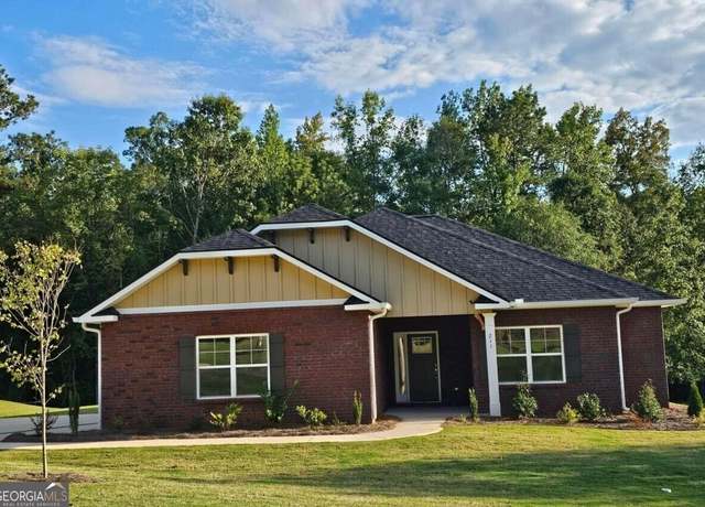 Property at 211 Carsons Walk Lot 26, Macon, GA 31216, 3 beds, 2 baths