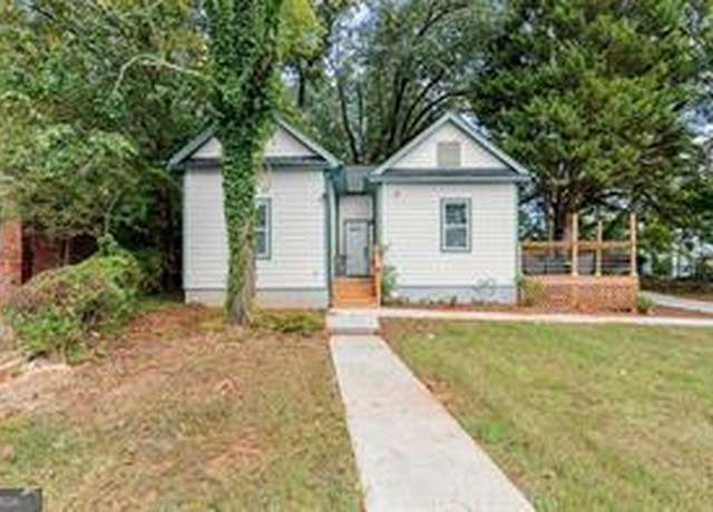 Property at 690 Mcdonough Blvd SE, Atlanta, GA 30315, 3 beds, 2.5 baths