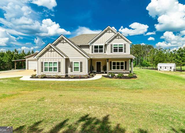 Property at 107 Corinth Reserve Pl, Grantville, GA 30220, 4 beds, 3.5 baths