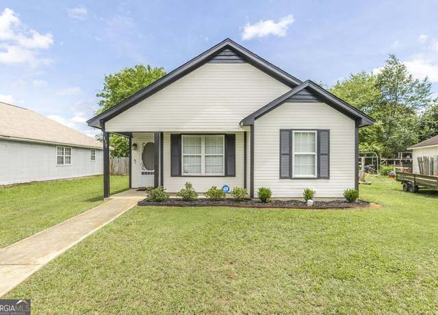 Property at 117 Kensington Cir, Warner Robins, GA 31093, 3 beds, 2 baths