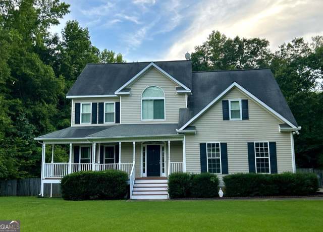 Property at 60 Grange Ct, Sharpsburg, GA 30277, 4 beds, 3.5 baths